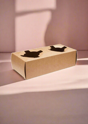 Εκτύπωση σε χάρτινη ποτηροθήκη