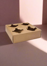 Εκτύπωση σε χάρτινη ποτηροθήκη