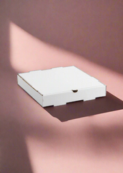 Εκτύπωση σε χάρτινο κουτί για πίτσα